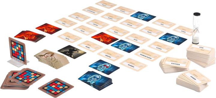 Immagine prodotto White Goblin Nomi in codice (Olandese)