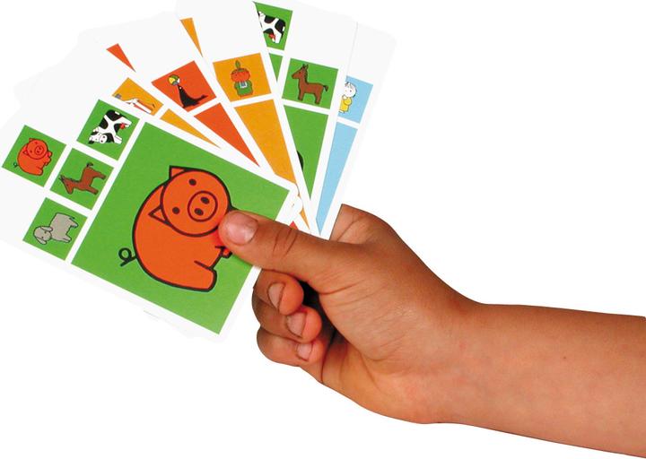Produktbild Ravensburger Dick Bruna Reuzenkwartet