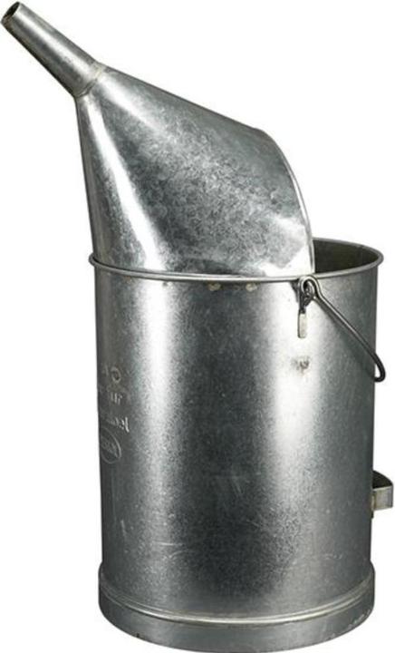 Magni Formato 4103810080692 - Secchio di misurazione in lamiera d'acciaio 20.0l Pressol