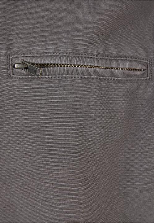 Actual product image Urban Classics Overdyed work jacket large sizes (4XL)