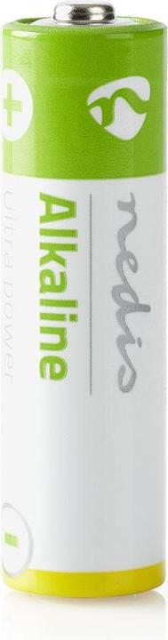 JTI Alkaline Batterie AA | 1,5 V DC | 10er Blister (10 Stk., AA)