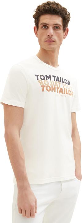 Produktbild Tom Tailor T-Shirt Kurzarmshirt (XL)