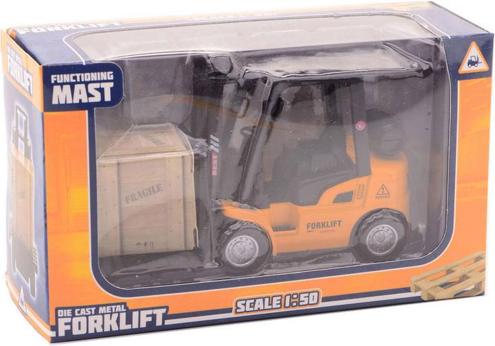 Produktbild Johntoy Diecast Gabelstapler