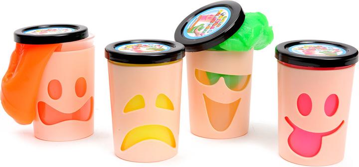 Actual product image Johntoy Funny Face Putty
