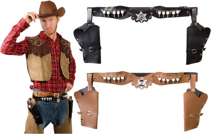 Produktbild Boland Doppelte Cowboy holster