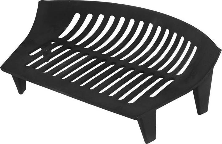 Actual product image Universal Textiles Cast Iron Fire Grate (27 cm)