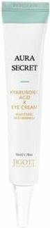 Produktbild Jigott Aura Secret Hyaluronic Acid Eye Cream 50ml (Augenpflege Crème, 50 ml, Tag)