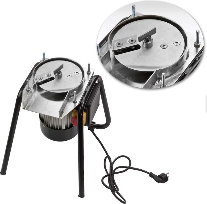 Actual product image Dema Fruit chopper Fruit mill electric | 1.1 kW