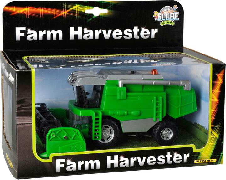 Produktbild Kids Globe Farming Combine mit Licht und Ton