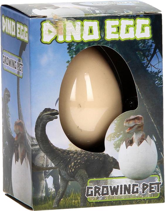 Produktbild Johntoy Wachsender Dinosaurier Ei