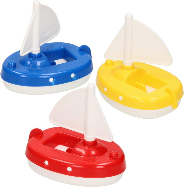 Aquaplay Zeilboot