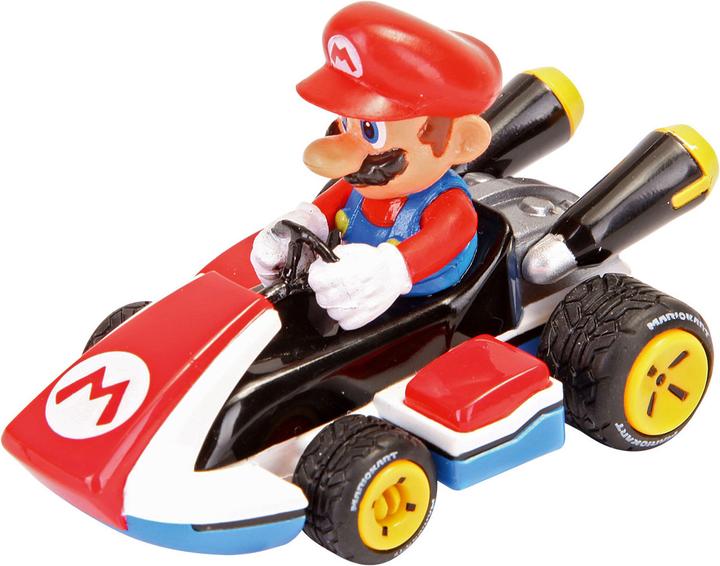 Revell Pull Back Super Mario Kart - Mario