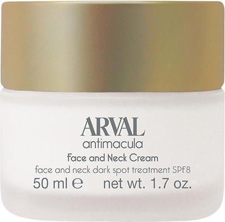 Arval Antimacula SPF30 Face and Neck Cream (Sonnencreme, SPF 30)