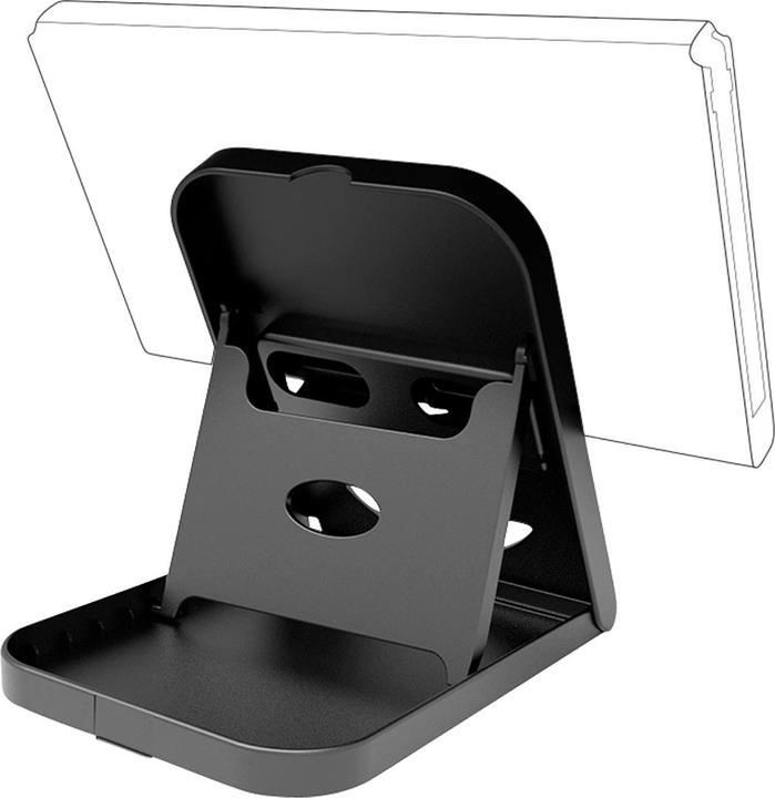 Actual product image Bigben Nintendo booth (Switch)