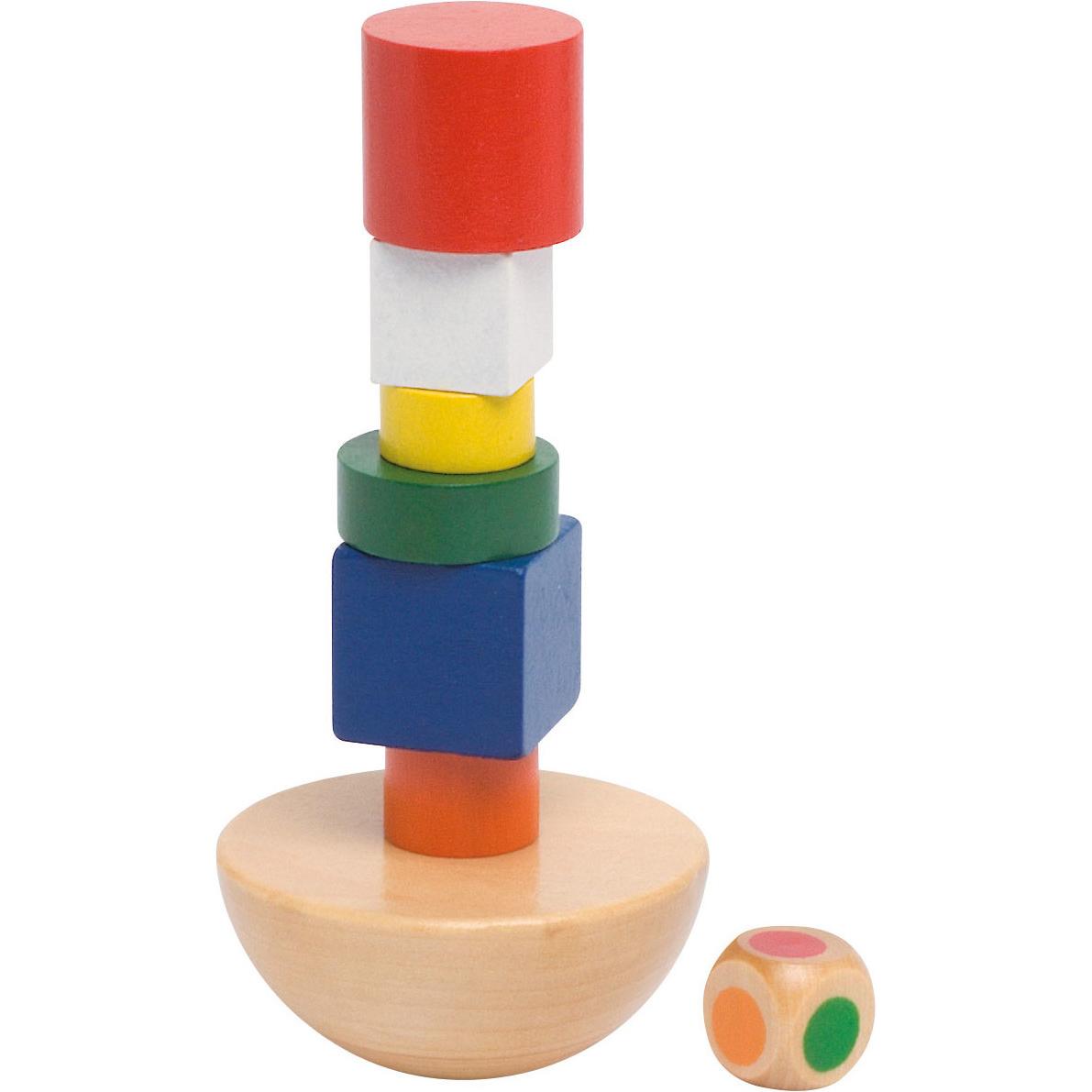 Goki Balance Spiel in Tasche