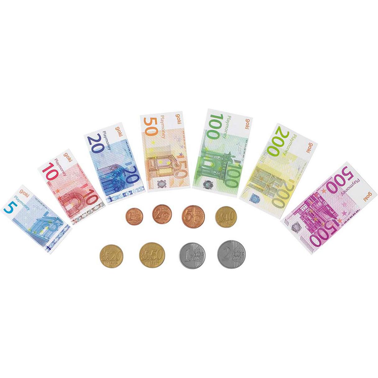 Goki Spielgeld