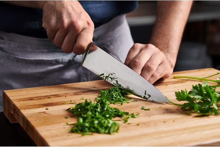 Actual product image WMF Chef's knife GRAND CLASS Black stoned (20 cm)