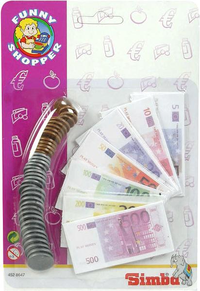 Produktbild Simba Euro Speelgeld