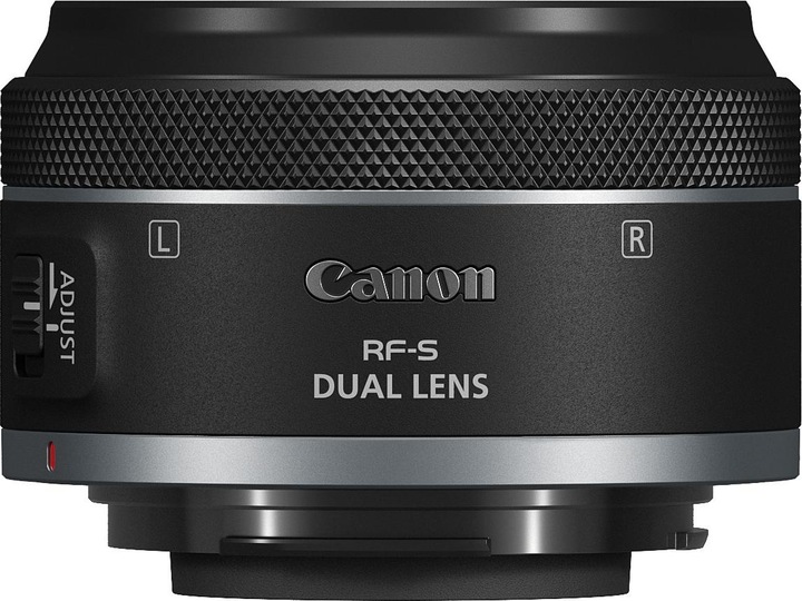 Immagine prodotto Canon RF-S 7,8 mm F4 STM doppio (Canon RF-S, APS-C / DX)