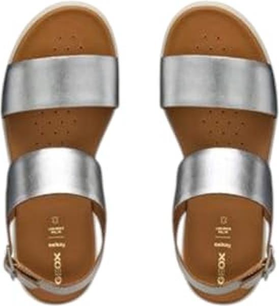 Actual product image Geox Breathable Wedge Sandal (38)
