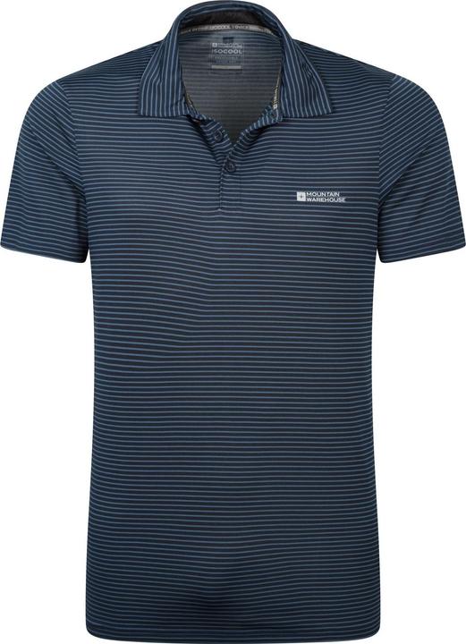 Immagine prodotto Mountain Warehouse Fairway Maglietta Polo Uomo (XXS)