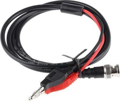 Image du produit Rs Pro Connecteur BNC 4 mm 50 ohms (Câble d'antenne)