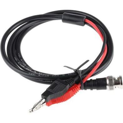 Rs Pro BNC-Stecker 4mm 50Ohm (Antennenkabel), Antennenkabel