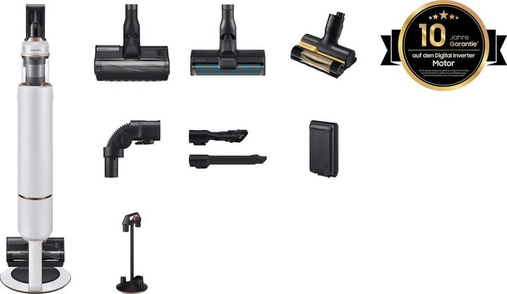 Image du produit Samsung VS20B95C43W/WD Bespoke Jet Plus