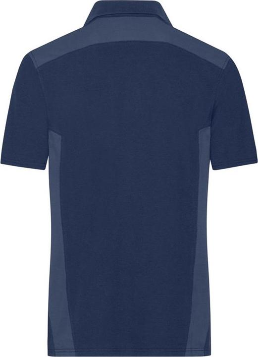 Produktbild James & Nicholson Strong Poloshirt Arbeit (S)