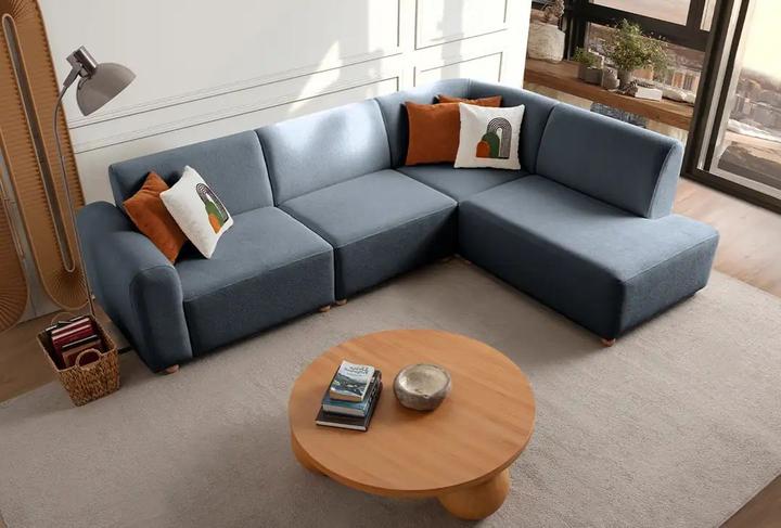 Produktbild Homitis S-Loft Right Corner Sofa (Ecksofa)