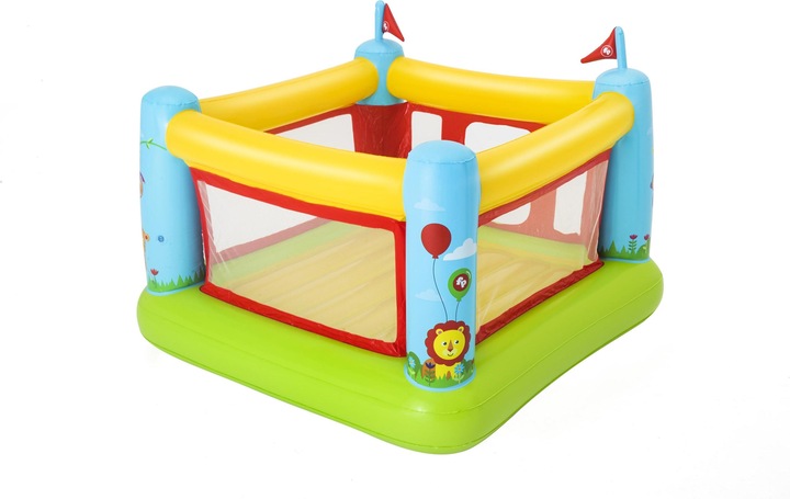 Immagine prodotto Bestway Castello gonfiabile Fisher-Price