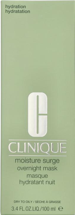 Produktbild Clinique Moisture Surge - Overnight Mask (100 ml)