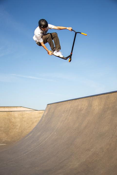 Actual product image Chilli Scooter Base