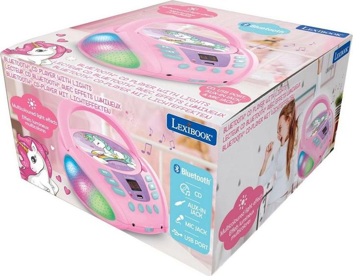 Image du produit Lexibook Licorne