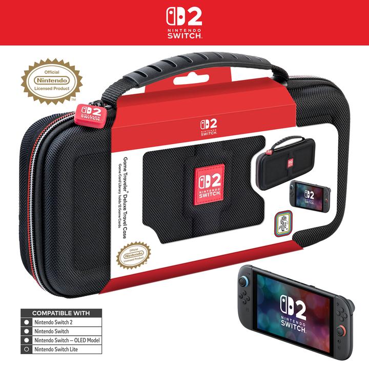 Actual product image Bigben NS241 (Switch, Switch 2, Switch OLED)