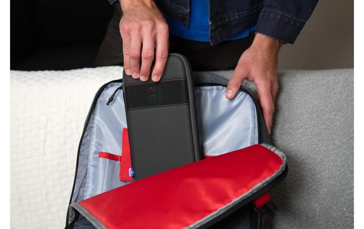 Actual product image Turtle Beach PLAY TREK - Slim Case (Switch, Switch 2)