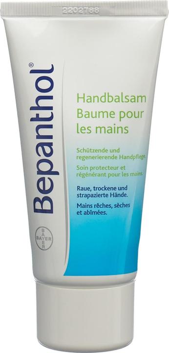 Produktbild Bepanthol Handbalsam (75 ml)