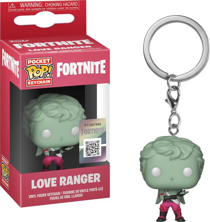 Produktbild Funko Pocket POP! - Fortnite: Love Ranger