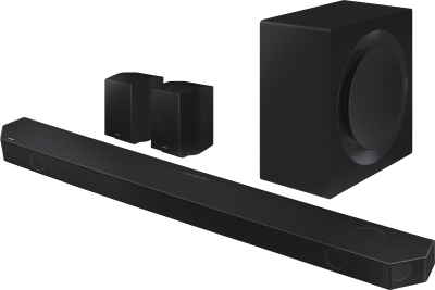Actual product image Samsung HW-Q990B (656 W, 11.1.4 Channel)