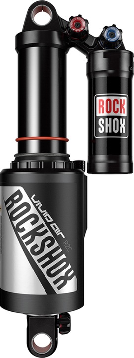 RockShox Rear Shock Vivid Air R2C (222X70 / 8.75X2.75) Tune - MidReb/ (222 mm, 70 mm)