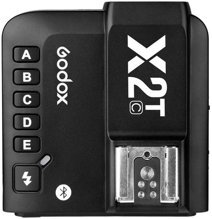 Actual product image Godox X2T-C for Canon (Funk)