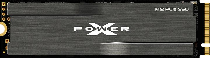 Productafbeelding Silicon Power XD80 (512 GB, M.2 2280)