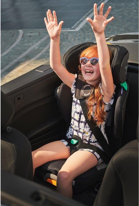 Actual product image Chicco Fold&Go (Child seat, ECE R129/i-Size Standard)