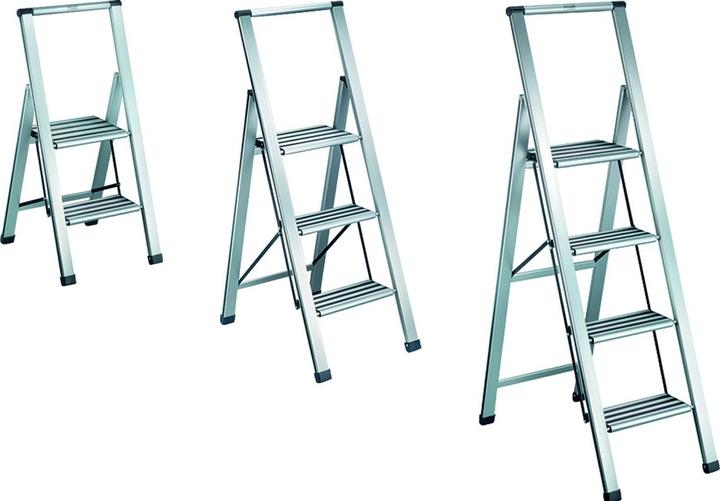 Image du produit technocraft Slimster (Échelle deux plans, Marchepied pliant, 154 cm)