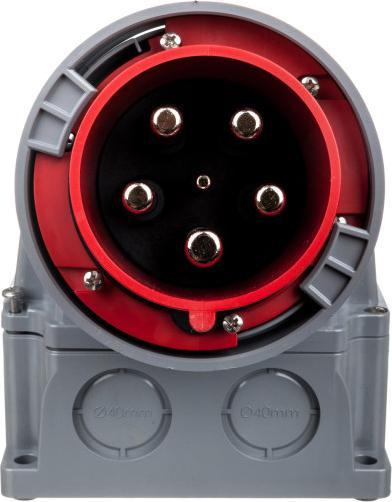 Immagine prodotto PCE CEE 125A 400V 5p Wallmount Maschio