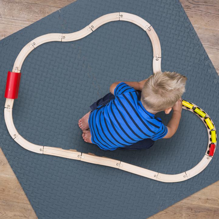 Actual product image Relaxdays Floor protection mat (1 cm)