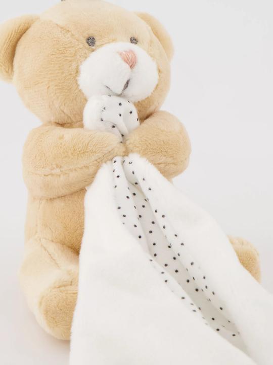 Actual product image Doudou et Compagnie Cuddle cloth Little Prince Bear
