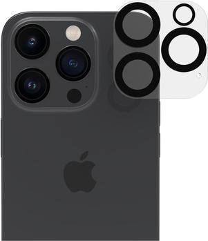 Actual product image Tiger Glass film set with camera protection (1 pcs., Apple iPhone 15 Pro Max)