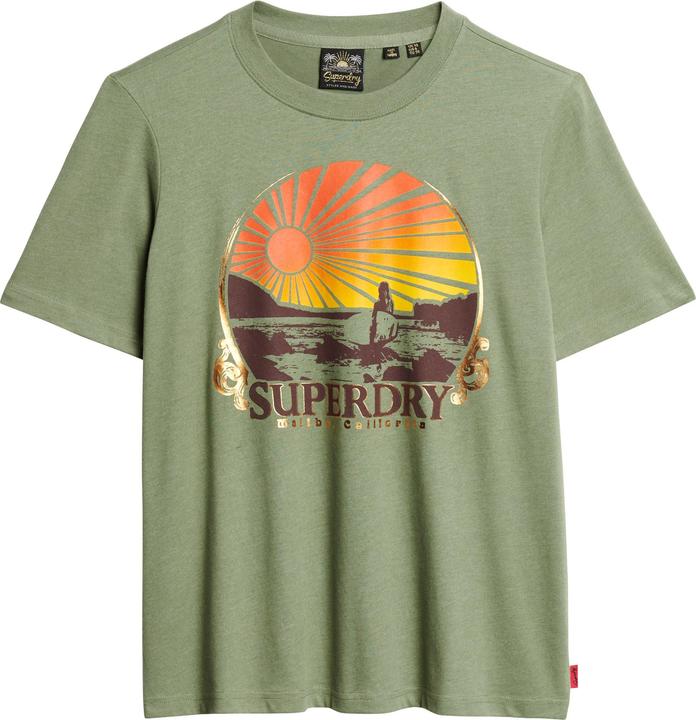 Actual product image Superdry ' t-hirt uperdry travel ouvenir (S)