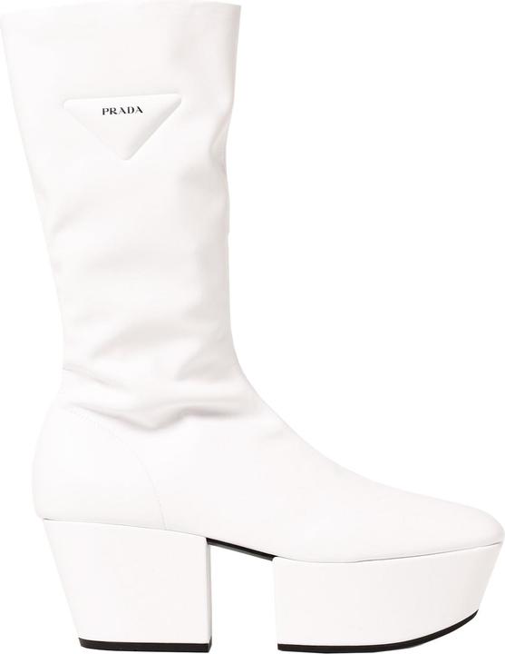 Produktbild Prada Platform Pull On Boots (37)